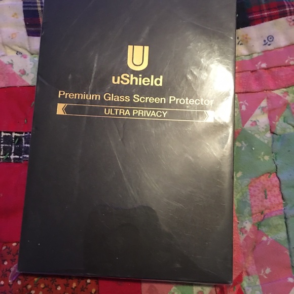 UShield Apple iPhone 11Pro/X/XS screen protectors - Picture 2 of 4
